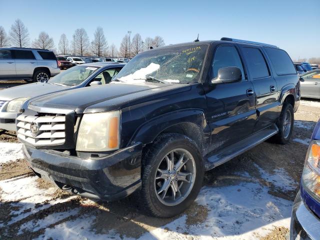 CADILLAC ESCALADE 2004 3gyfk66n04g244236