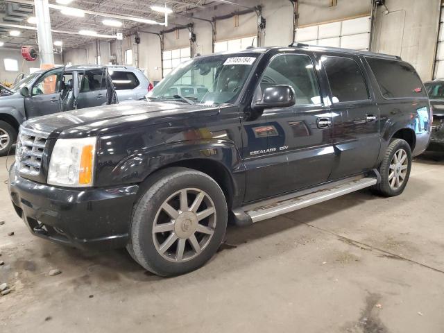 CADILLAC ESCALADE 2005 3gyfk66n05g133400