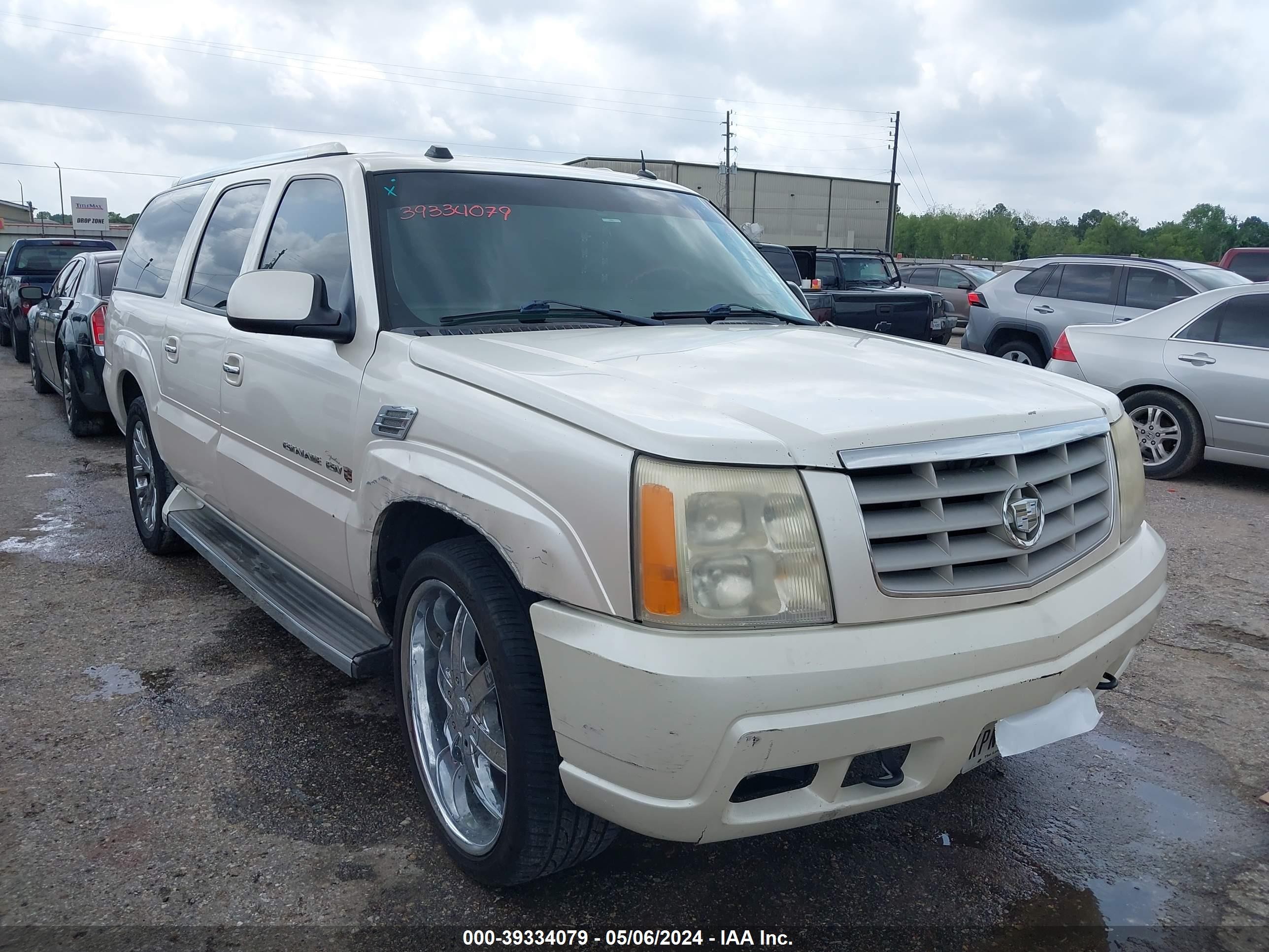 CADILLAC ESCALADE 2005 3gyfk66n05g173783