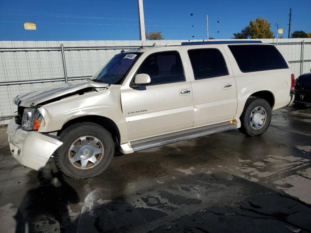 CADILLAC ESCALADE 2005 3gyfk66n05g225848