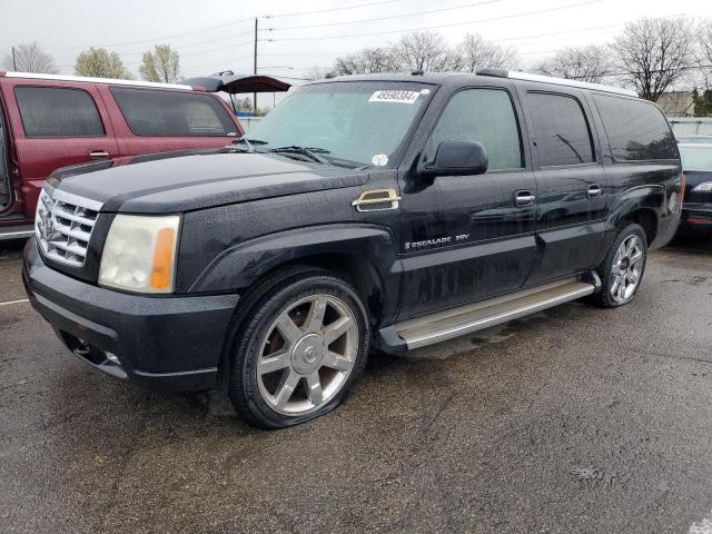 CADILLAC ESCALADE 2005 3gyfk66n05g242388