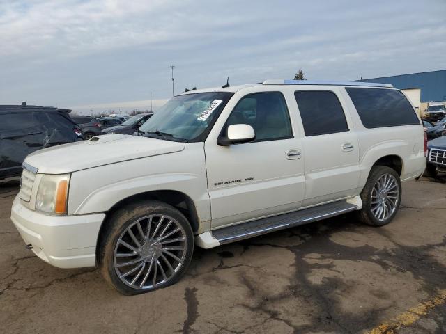 CADILLAC ESCALADE 2003 3gyfk66n13g253591