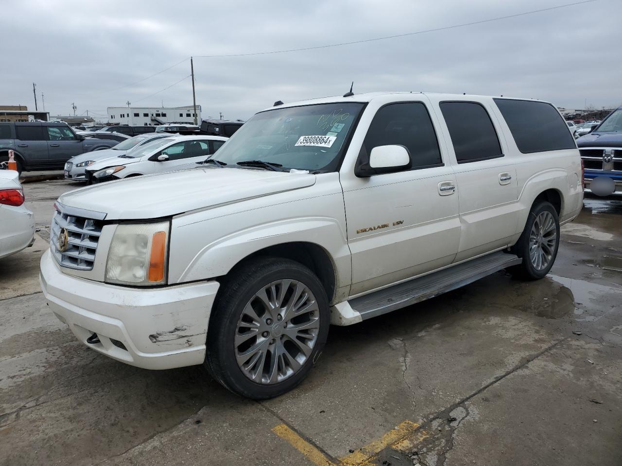 CADILLAC ESCALADE 2005 3gyfk66n15g195906