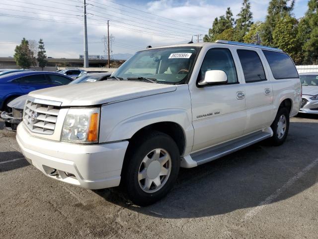 CADILLAC ESCALADE 2005 3gyfk66n15g239127