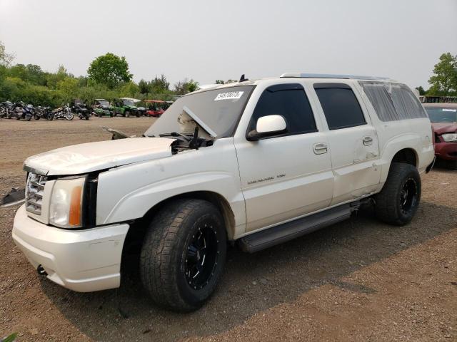 CADILLAC ESCALADE 2006 3gyfk66n16g114582