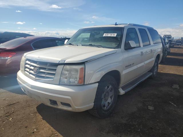 CADILLAC ESCALADE 2006 3gyfk66n16g117661