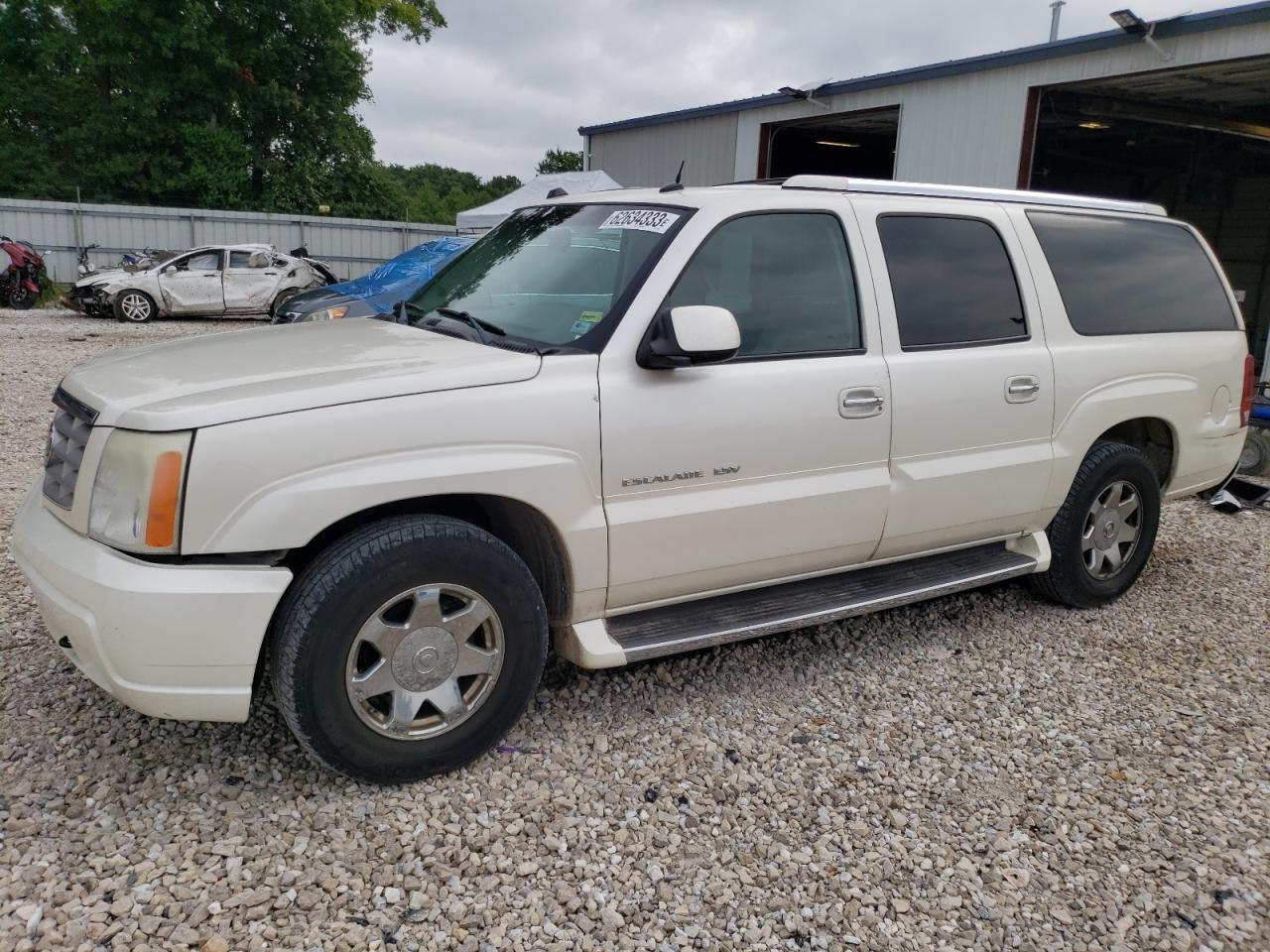 CADILLAC ESCALADE 2004 3gyfk66n24g247087