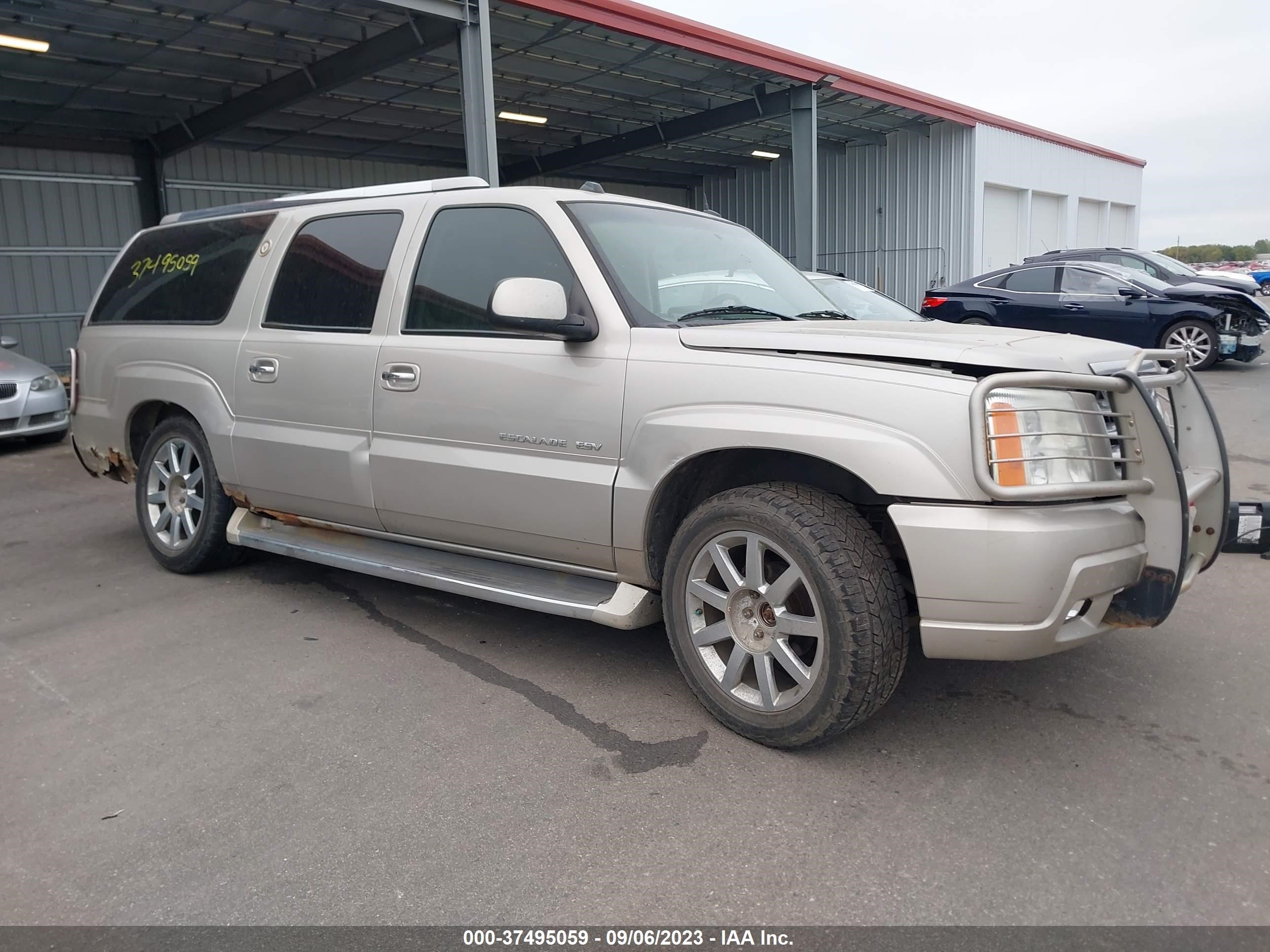 CADILLAC ESCALADE 2004 3gyfk66n24g265380