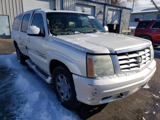 CADILLAC ESCALADE E 2005 3gyfk66n25g125508