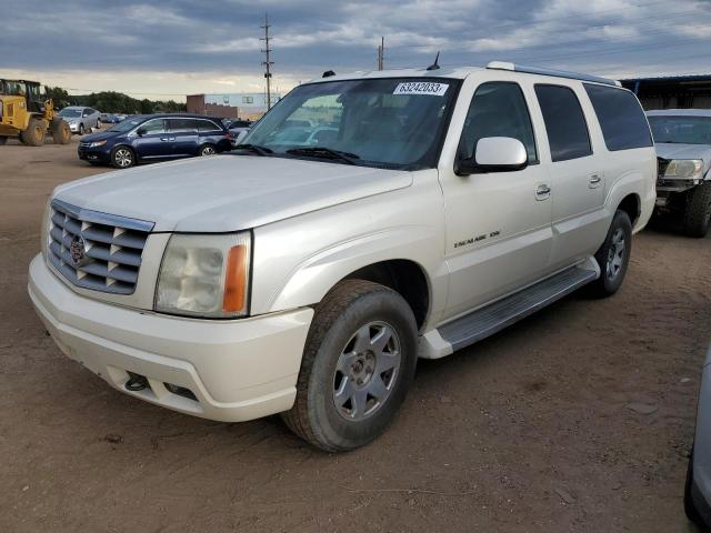 CADILLAC ESCALADE E 2005 3gyfk66n25g203205