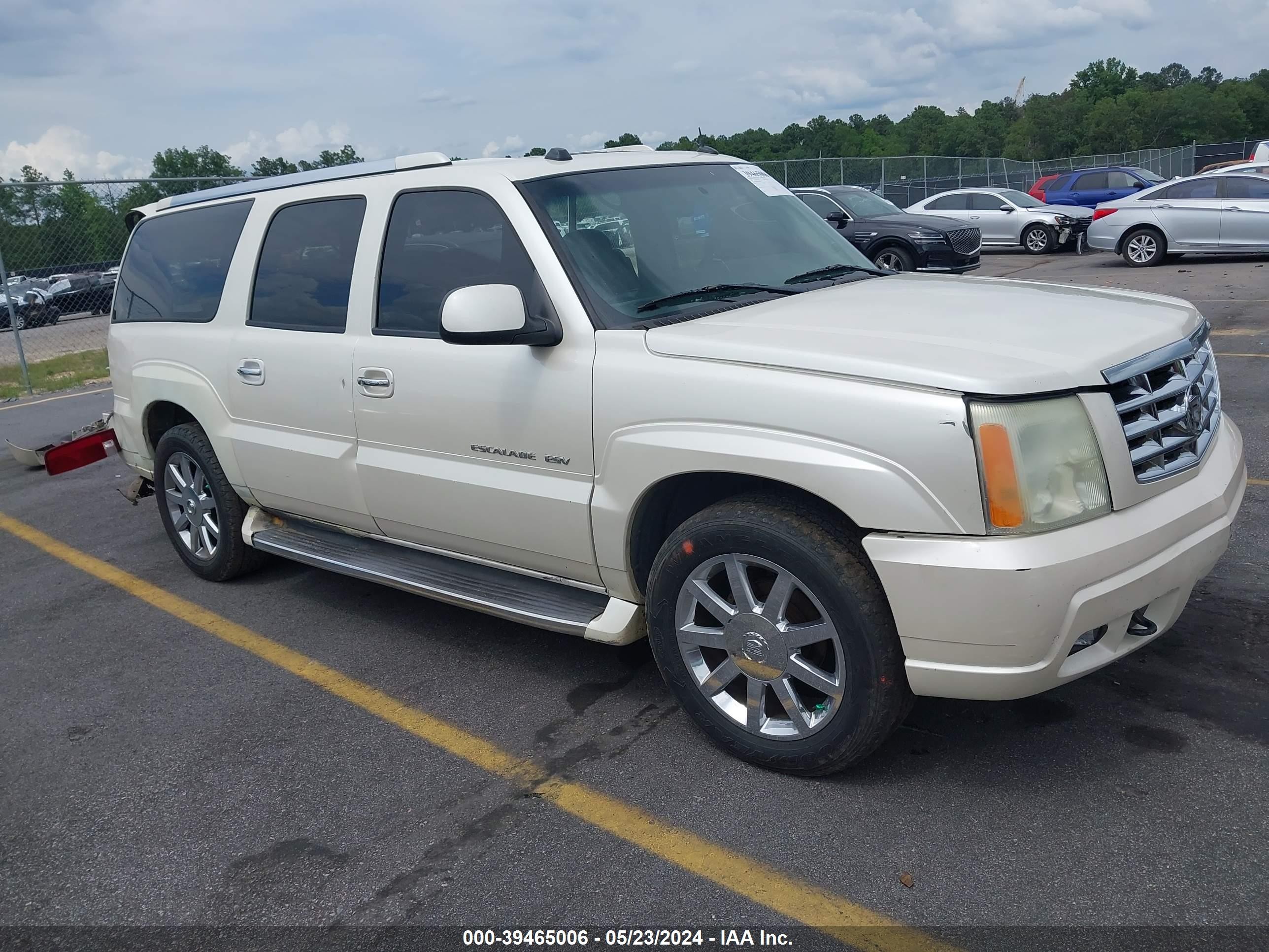 CADILLAC ESCALADE 2004 3gyfk66n34g340071