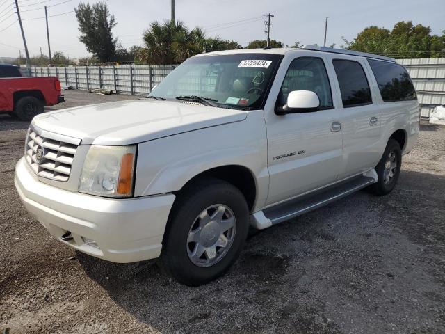 CADILLAC ESCALADE 2003 3gyfk66n43g295933