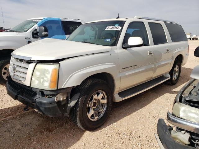 CADILLAC ESCALADE E 2003 3gyfk66n43g298296