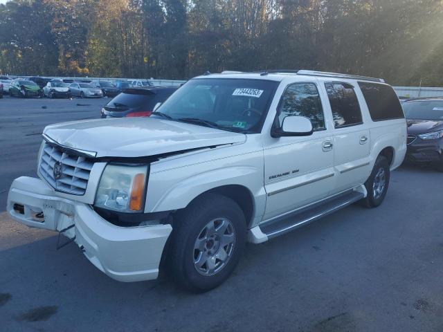 CADILLAC ESCALADE 2003 3gyfk66n43g303948