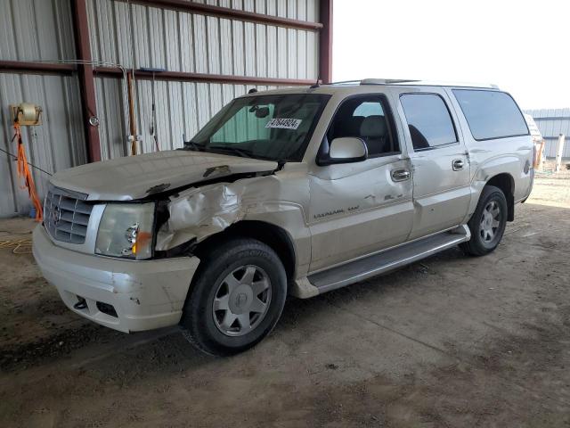 CADILLAC ESCALADE 2004 3gyfk66n44g240447