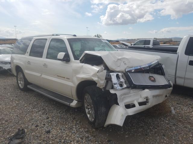 CADILLAC ESCALADE 2005 3gyfk66n45g238943