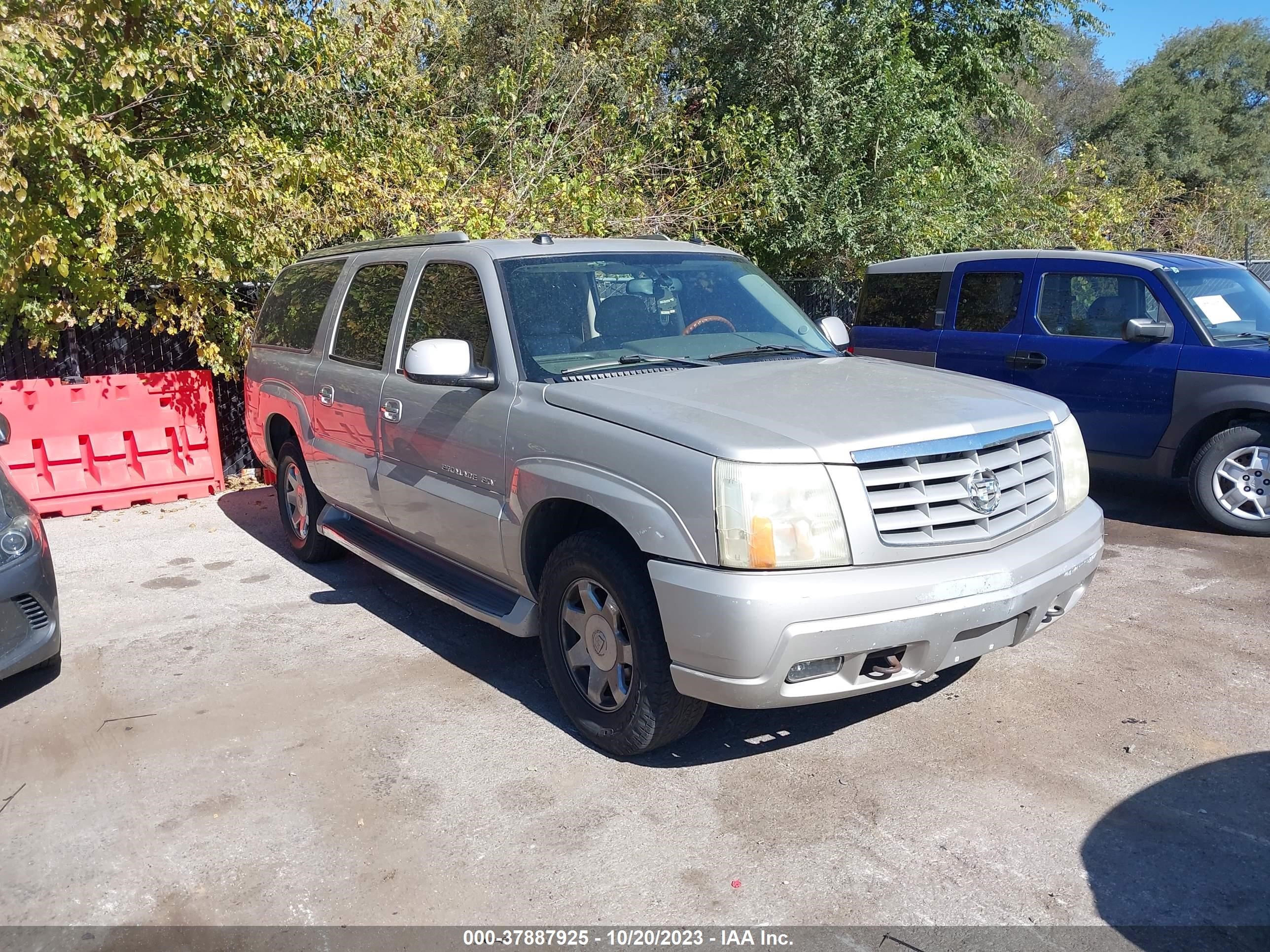 CADILLAC ESCALADE 2004 3gyfk66n54g132581