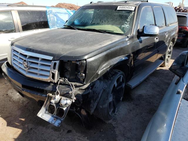 CADILLAC ESCALADE 2005 3gyfk66n55g148667