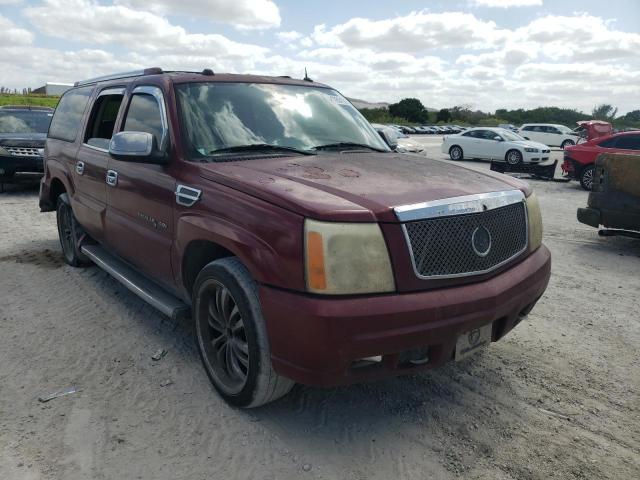 CADILLAC ESCALADE E 2005 3gyfk66n55g256853