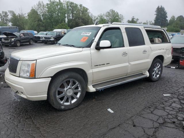 CADILLAC ESCALADE E 2006 3gyfk66n56g161159