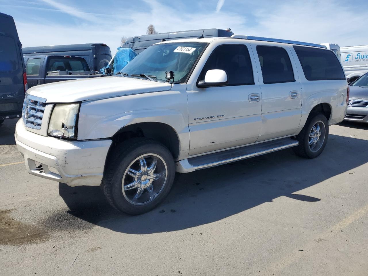 CADILLAC ESCALADE 2005 3gyfk66n65g227779