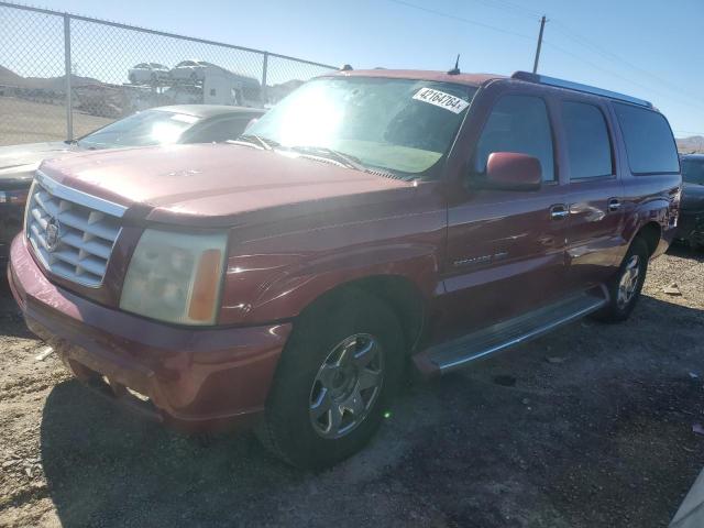 CADILLAC ESCALADE 2004 3gyfk66n74g120254