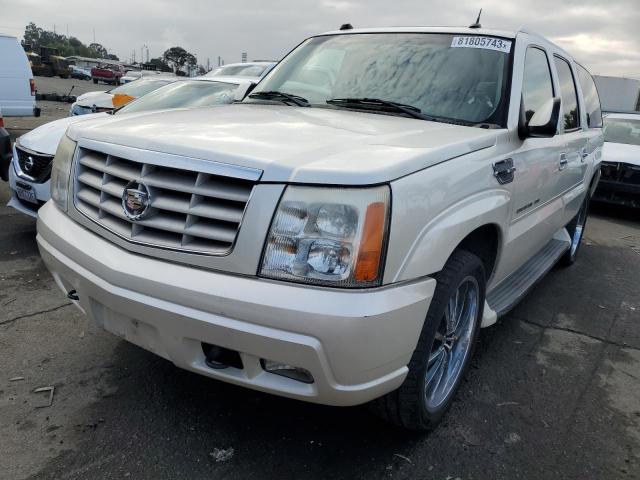 CADILLAC ESCALADE 2005 3gyfk66n75g235230