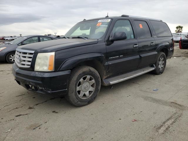 CADILLAC ESCALADE 2003 3gyfk66n83g253765