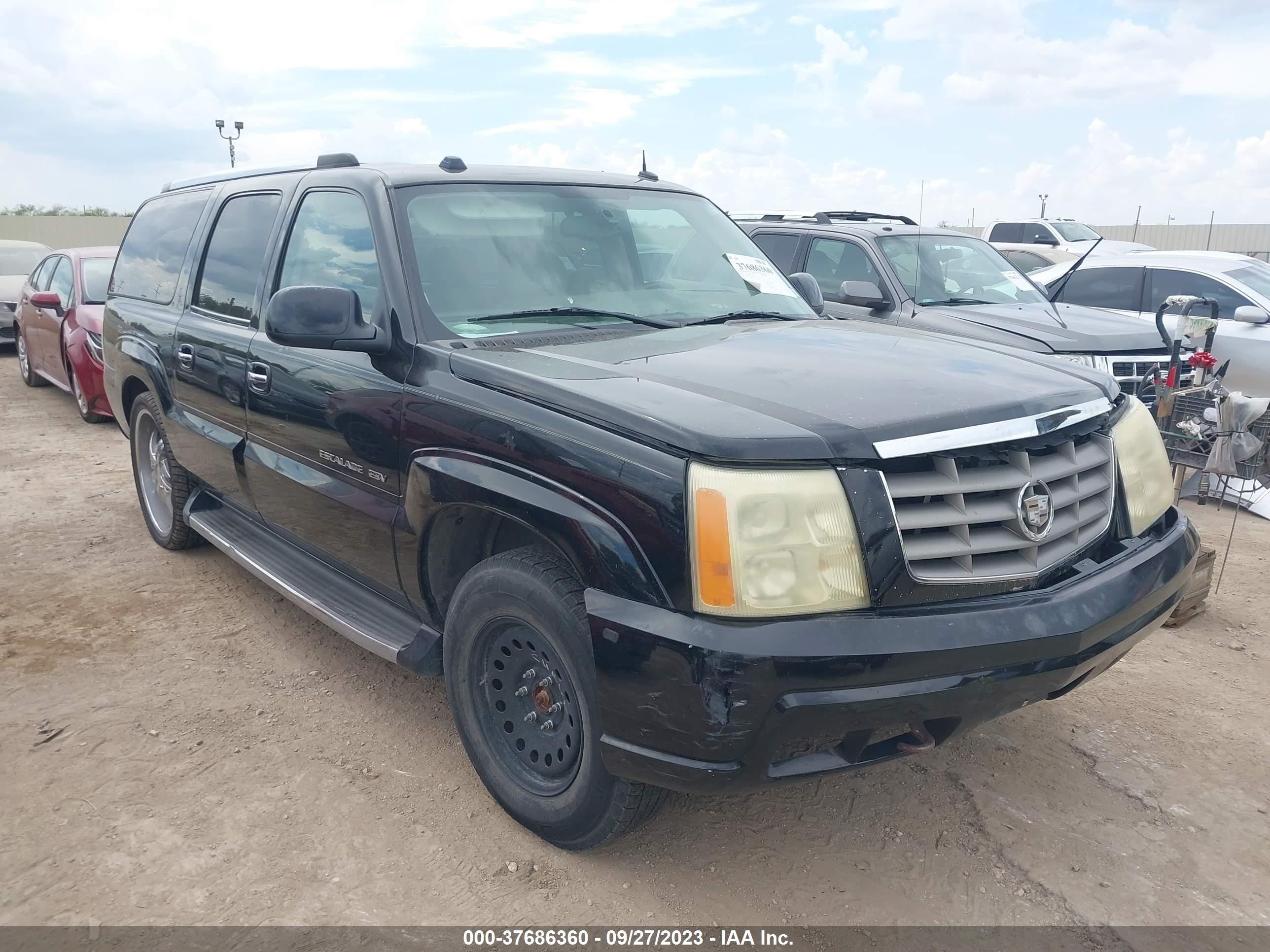 CADILLAC ESCALADE 2004 3gyfk66n84g132607