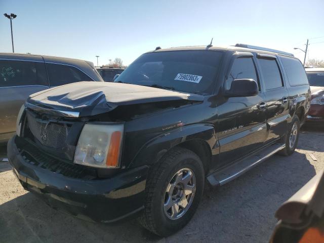 CADILLAC ESCALADE 2005 3gyfk66n85g236029