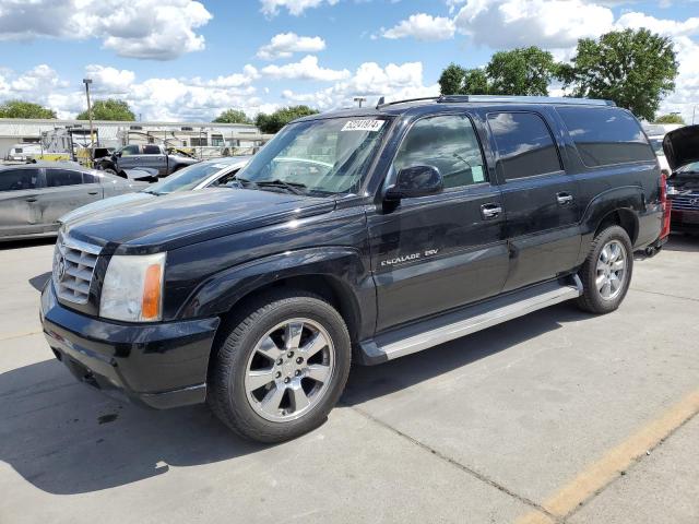 CADILLAC ESCALADE 2006 3gyfk66n96g108903