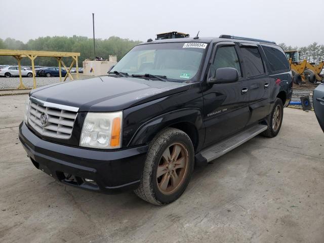 CADILLAC ESCALADE 2005 3gyfk66nx5g105409