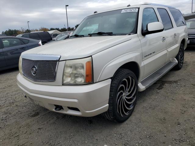 CADILLAC ESCALADE 2005 3gyfk66nx5g252331