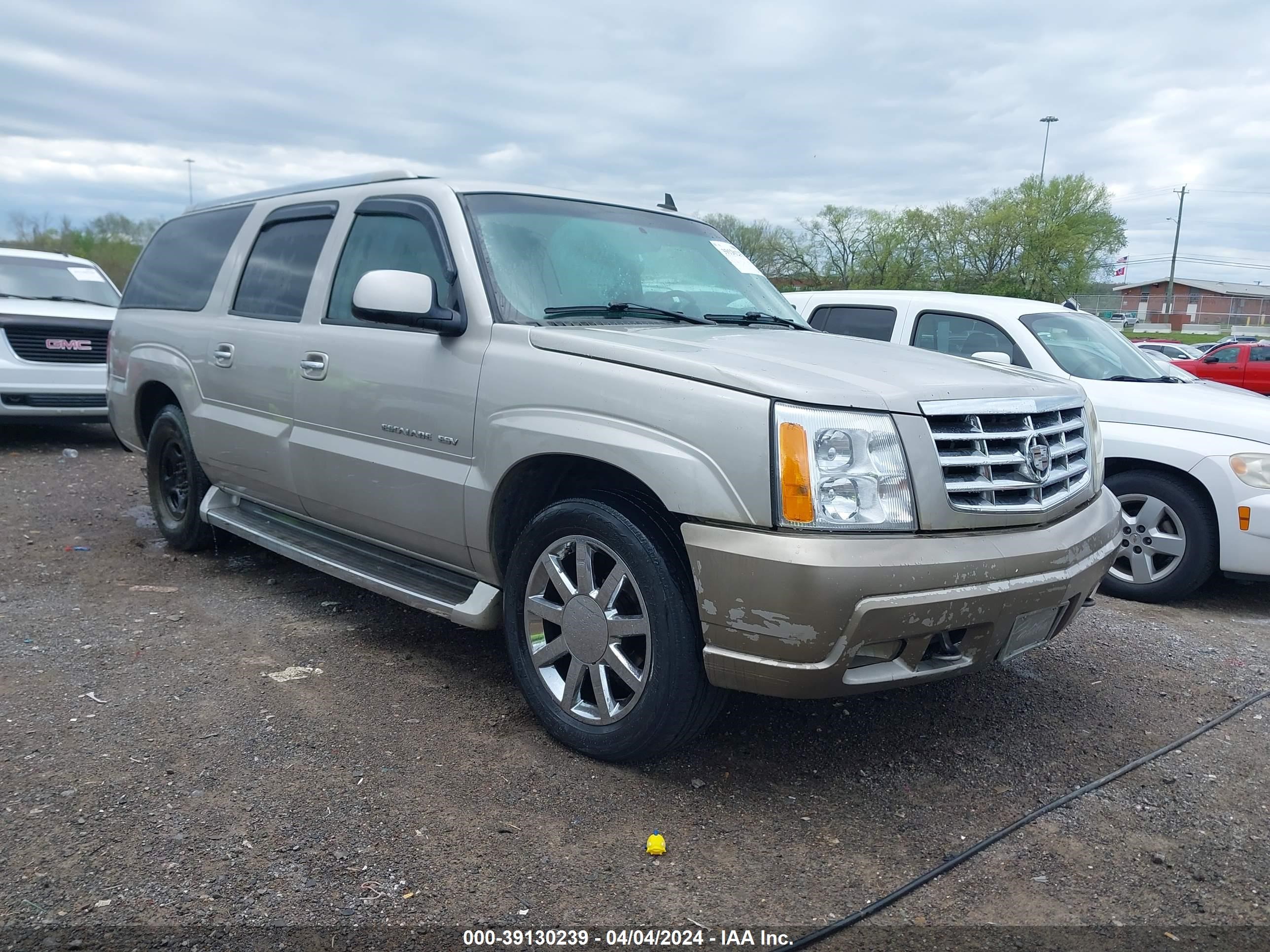 CADILLAC ESCALADE 2006 3gyfk66nx6g120512