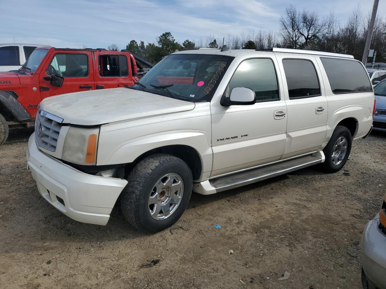 CADILLAC ESCALADE 2006 3gyfk66nx6g132515