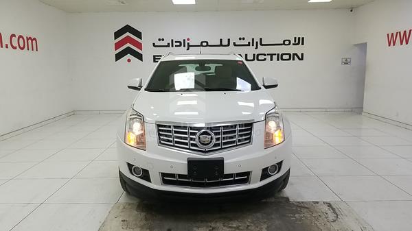 CADILLAC SRX 2015 3gyfn9e30fs554668