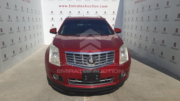 CADILLAC SRX 2015 3gyfn9e33fs509515