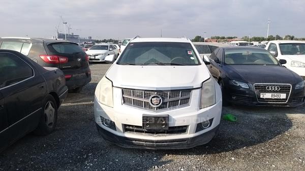 CADILLAC SRX 2012 3gyfn9e35cs627478