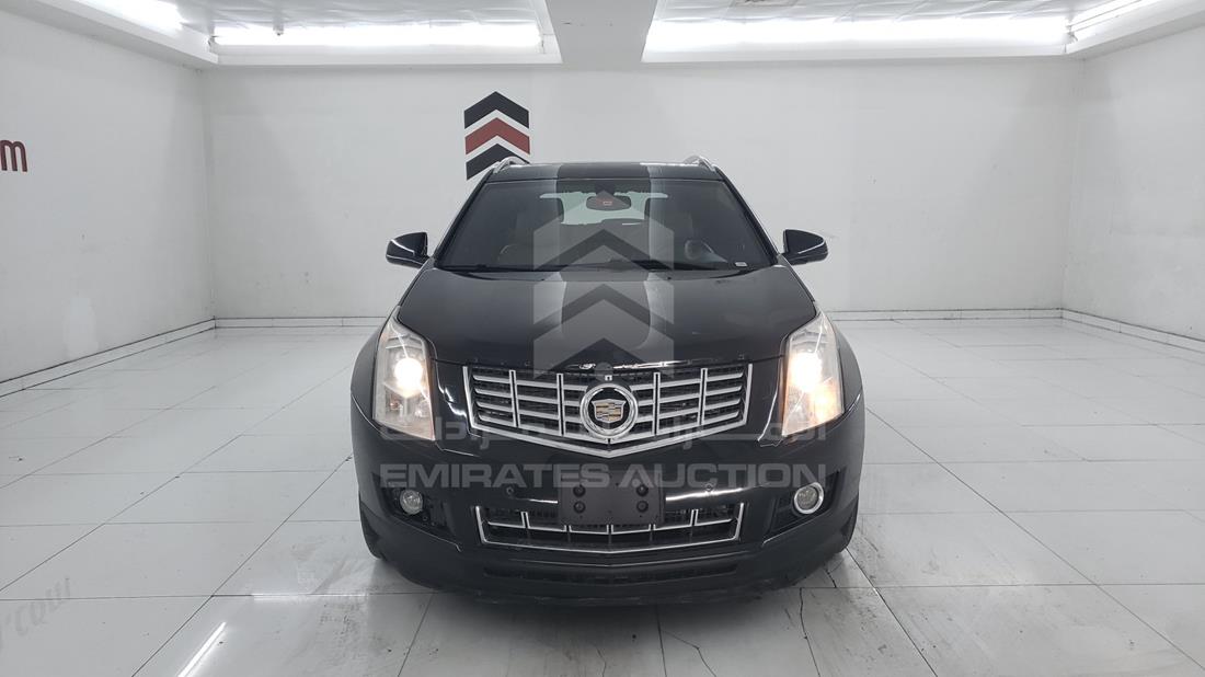 CADILLAC SRX 2014 3gyfn9e35es544040