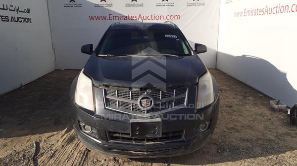 CADILLAC SRX 2012 3gyfn9e36cs588318