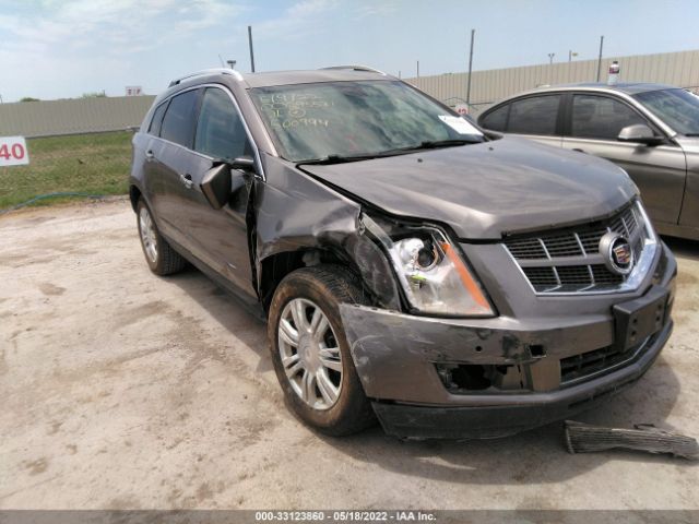 CADILLAC SRX 2012 3gyfnae30cs500994