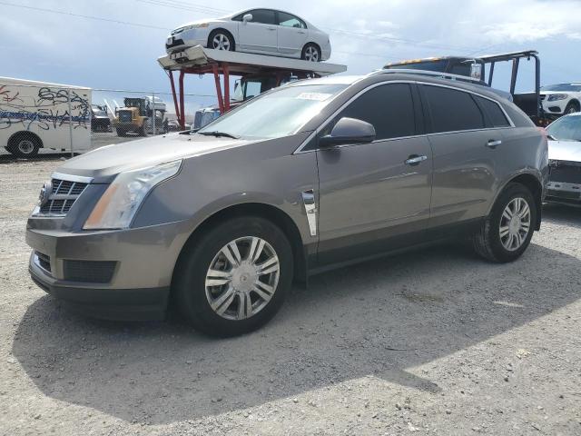 CADILLAC SRX LUXURY 2012 3gyfnae30cs501384