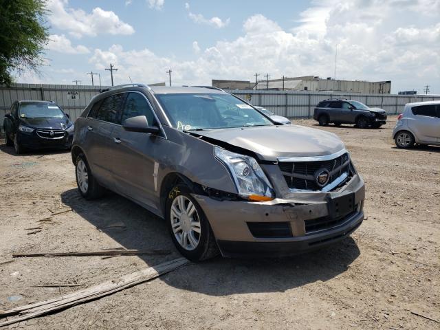 CADILLAC SRX LUXURY 2012 3gyfnae30cs502731