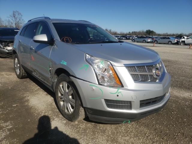 CADILLAC SRX LUXURY 2012 3gyfnae30cs502857