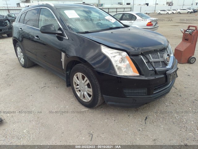 CADILLAC SRX 2012 3gyfnae30cs503068