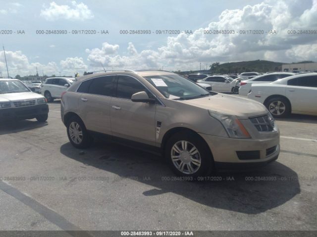 CADILLAC SRX 2012 3gyfnae30cs503880