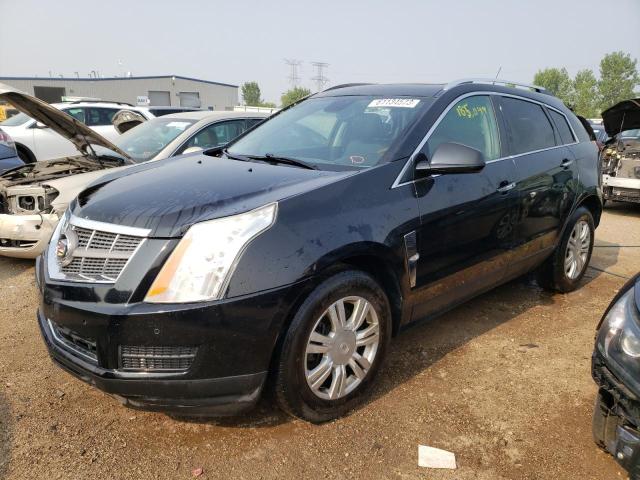 CADILLAC SRX LUXURY 2012 3gyfnae30cs504382