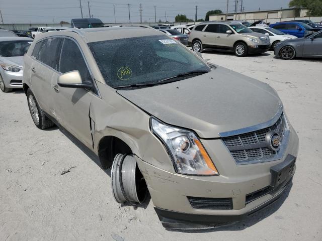 CADILLAC SRX LUXURY 2012 3gyfnae30cs505211