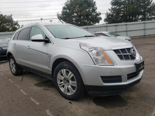 CADILLAC SRX LUXURY 2012 3gyfnae30cs506469