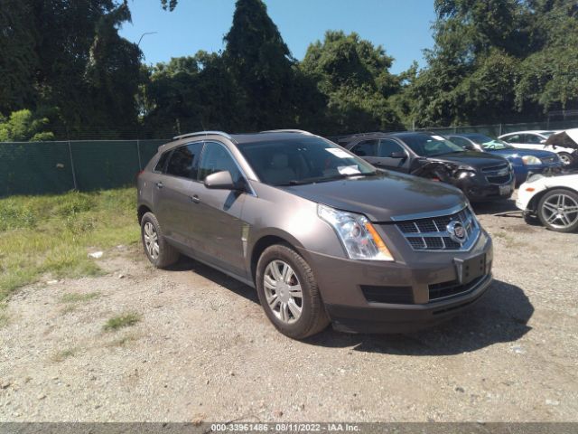 CADILLAC SRX 2012 3gyfnae30cs507198